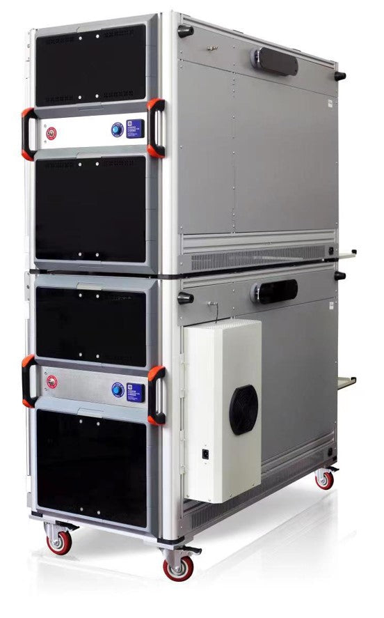 iVet TSaaS UC-2008 Professional ICU Unit