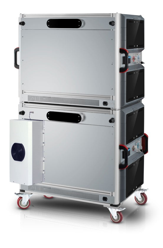 iVet TSaaS UC-2008 Professional ICU Unit