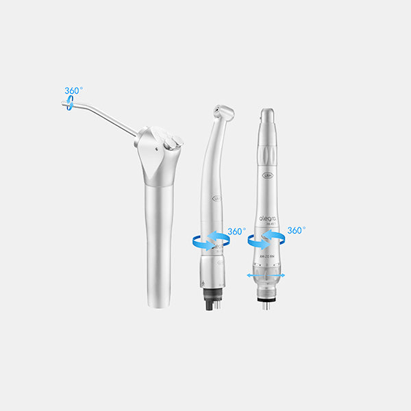 RWD D-Pro Veterinary Dental Unit