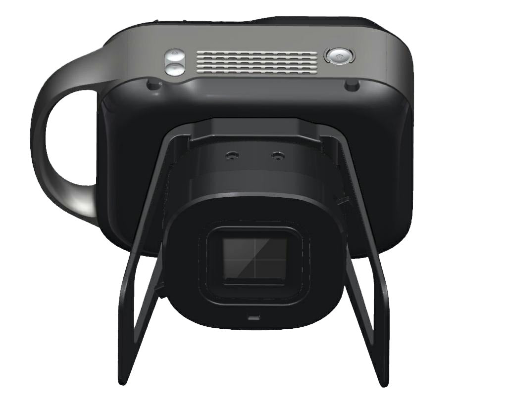 جهاز الأشعة السينية البيطرية المحمول IVEX-1000