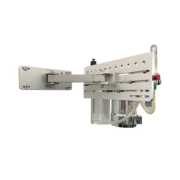 iVet VMX-3 Wall-Mount Veterinary Anesthesia Machine