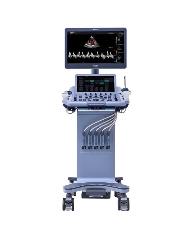نظام الموجات فوق الصوتية التشخيصية البيطرية EDAN-Accalarix LX3