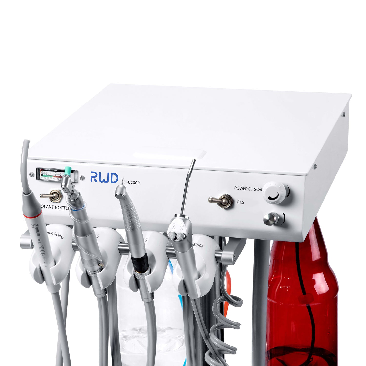 RWD D-U2000 Flexible Veterinary Dental Unit