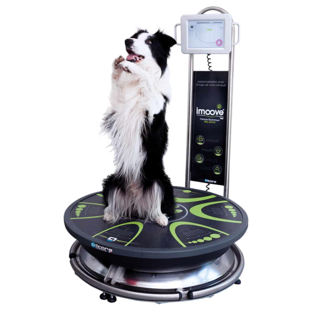 Imoove Therapy by Elispheric Movement