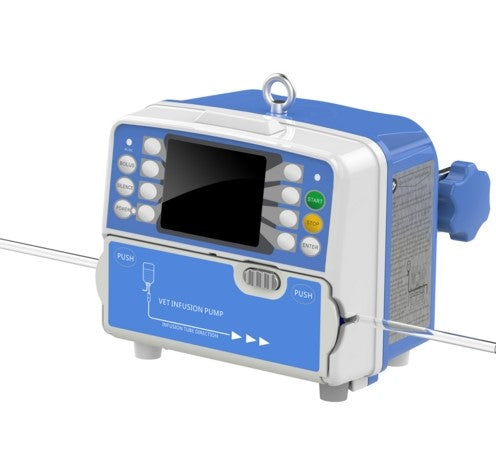 مضخة التسريب iVet H-100