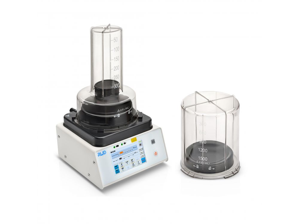 RWD R419 Intelligent Animal Anesthesia Ventilator