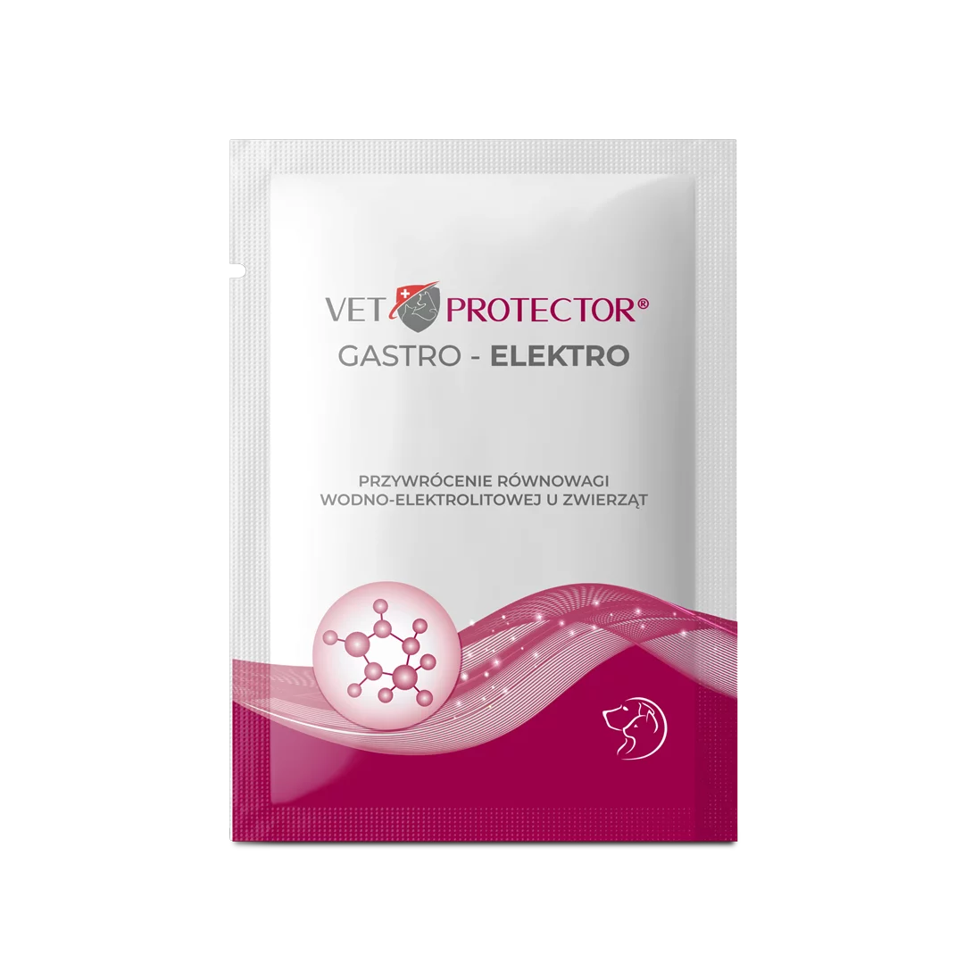 VET PROTECTOR® GASTRO – ELECTRO