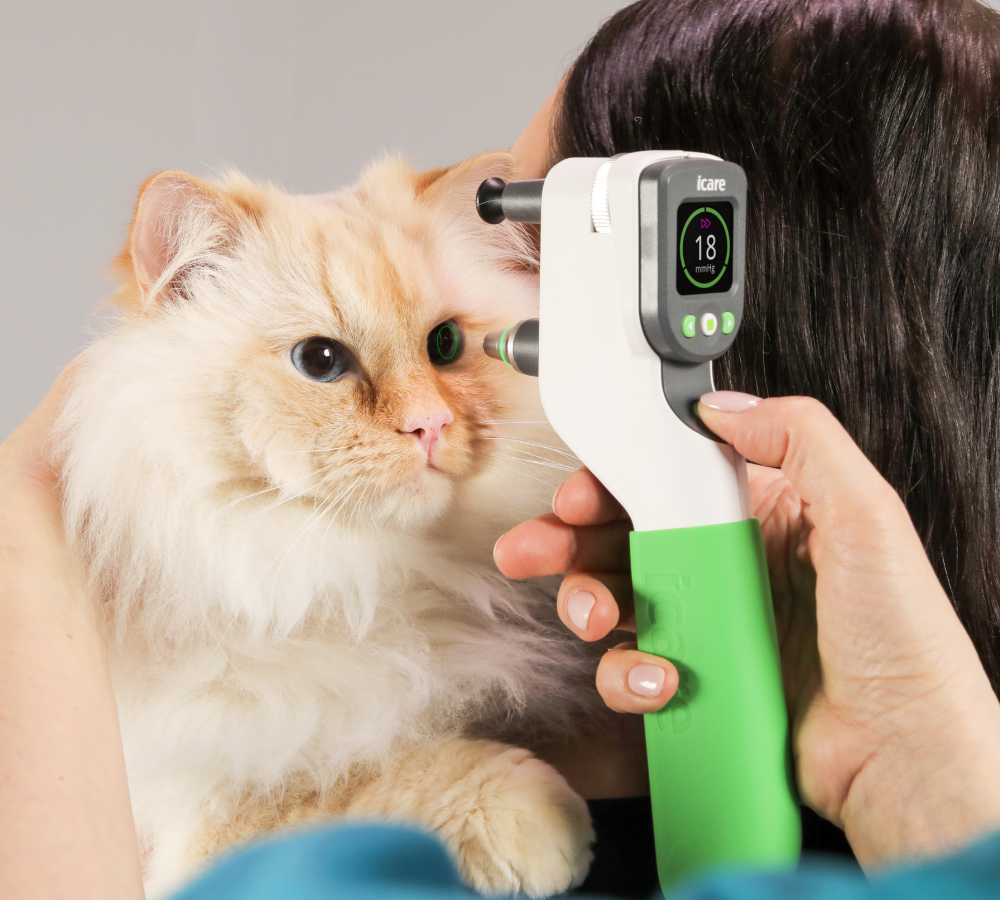 iCare TONOVET Pro Premium Tonometer