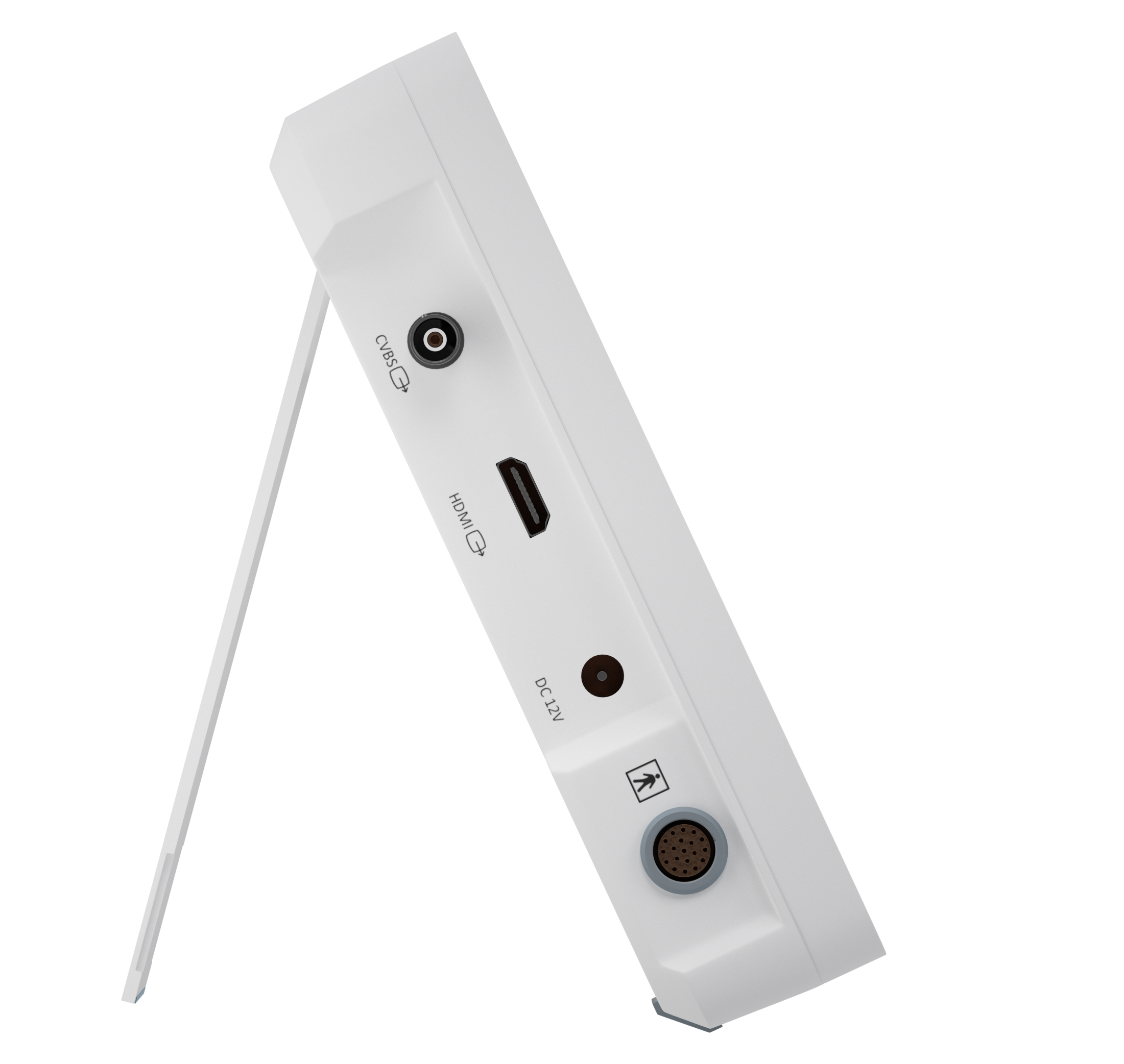 Seesheen TK-VETKIT EC-250H Portable Gastroscope with 10-inch Monitor