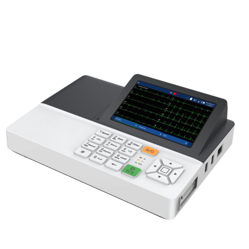 Veterinary Ecg Ruler VE3 Handheld Veterinary ECG Machine