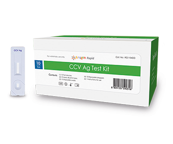 BioNote Anigen Rapid CCV Ag Test Kit  10 Tests
