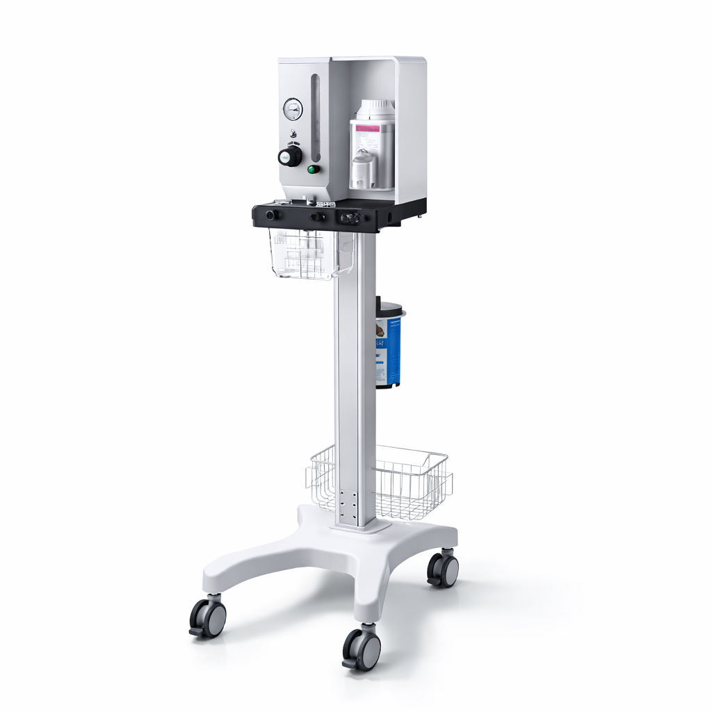 R650 Veterinary Anesthesia Machine