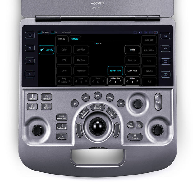 EDAN-Acclarix AX9 VET Diagnostic Ultrasound System