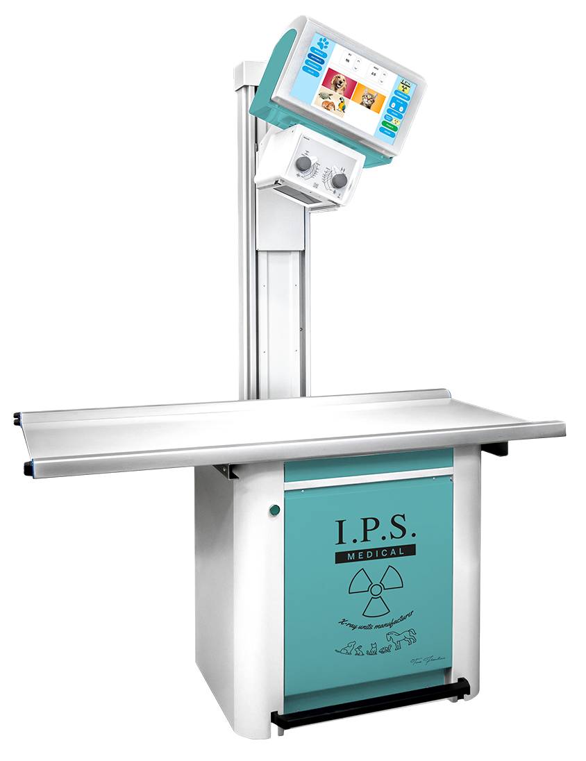 Philosophy HF 400 II PRO Variable column and rotating head