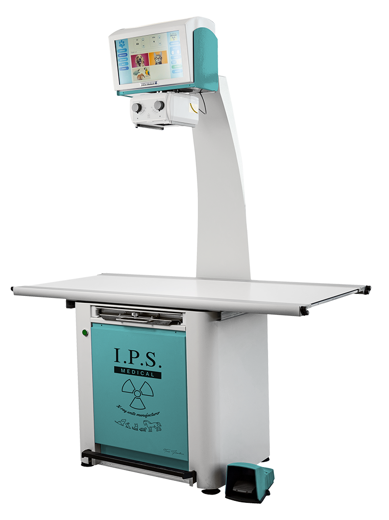 Philosophy HF 400 II STANDARD 400 mA High Frequency x-ray unit