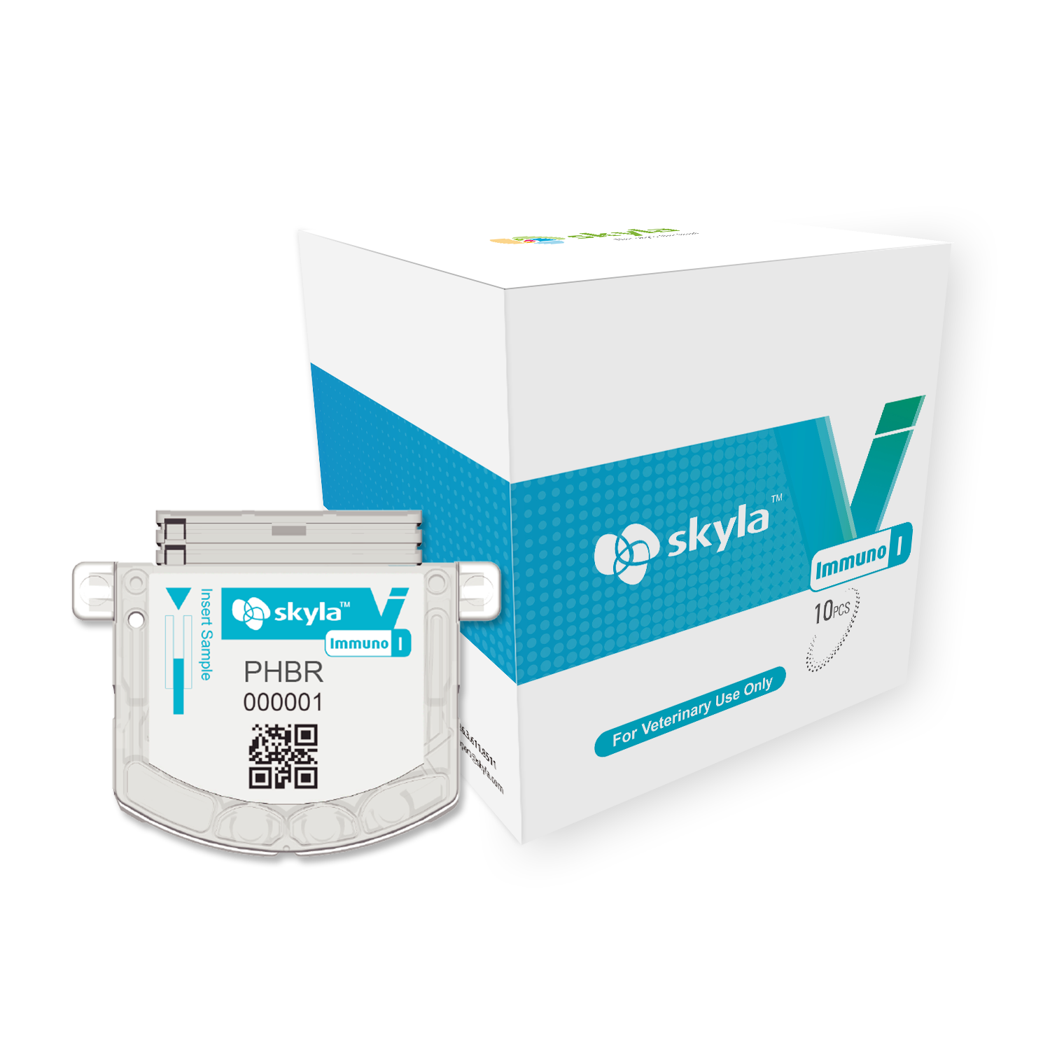 Skyla PHBR Panels - Immunoassay