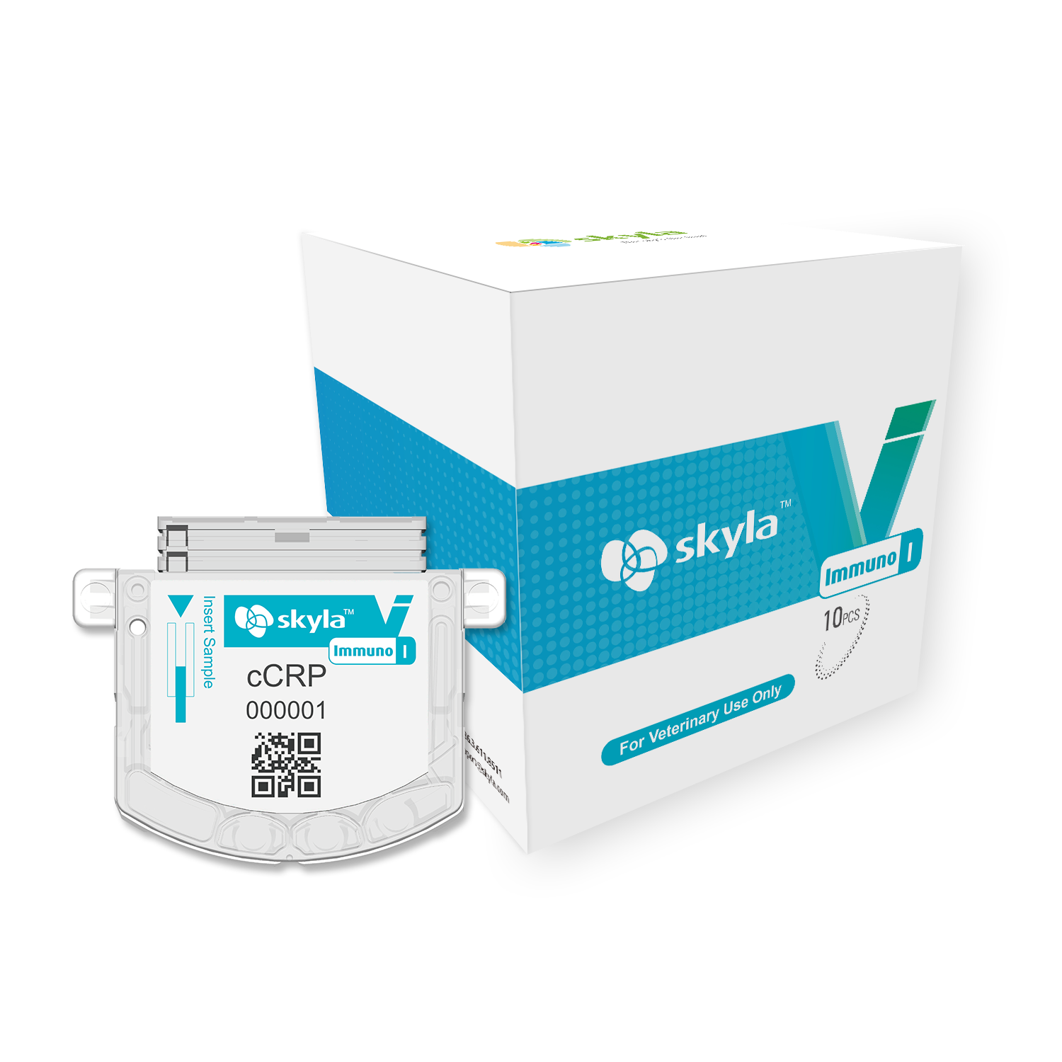 Skyla cCRP Panels - Immunoassay