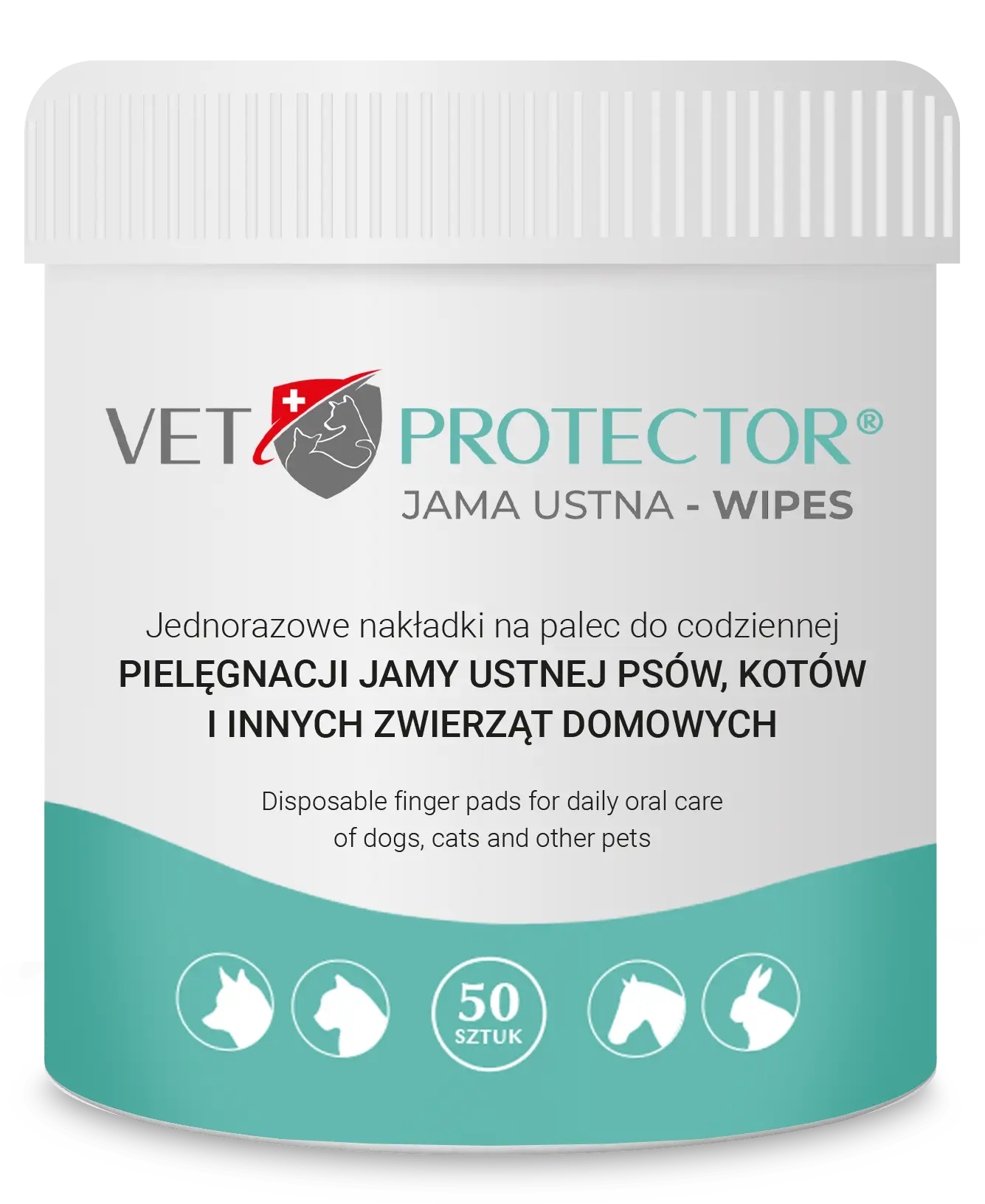 VET PROTECTOR® ORAL CAVITY – WIPES