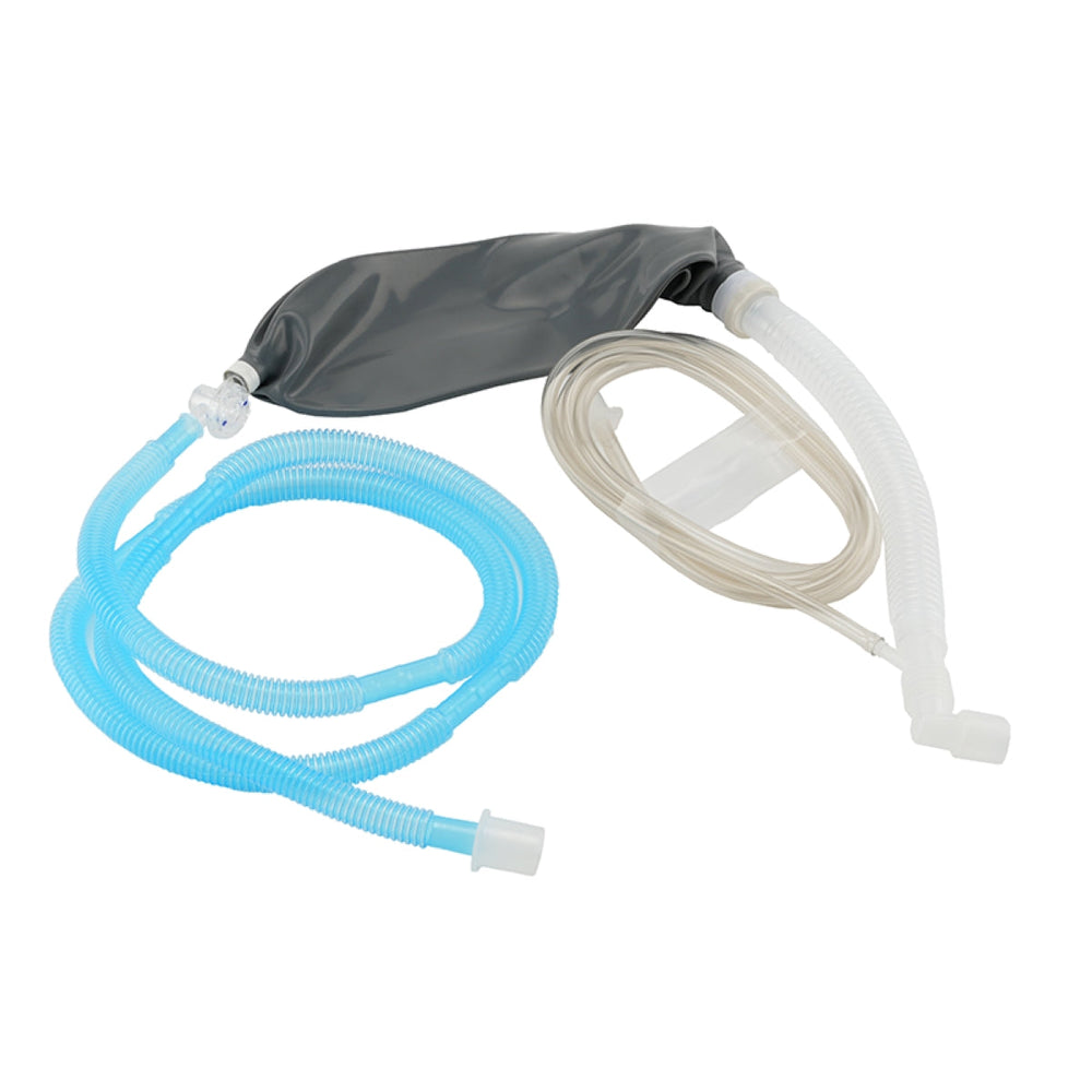 Jackson Rees Price Jackson Ree's Type, Anesthesia Breathing Circuit with anesthesia bag a