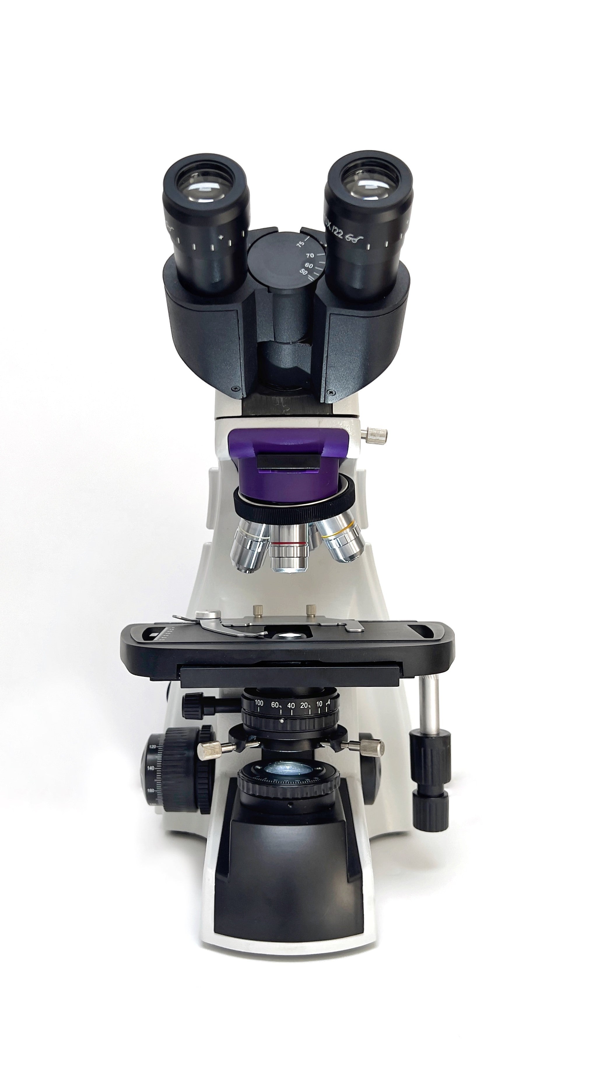 TT-2016B Microscope with articulated binocular head
