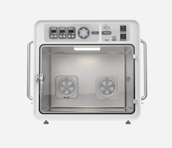 RICU-10 iVet Veterinary ICU unit