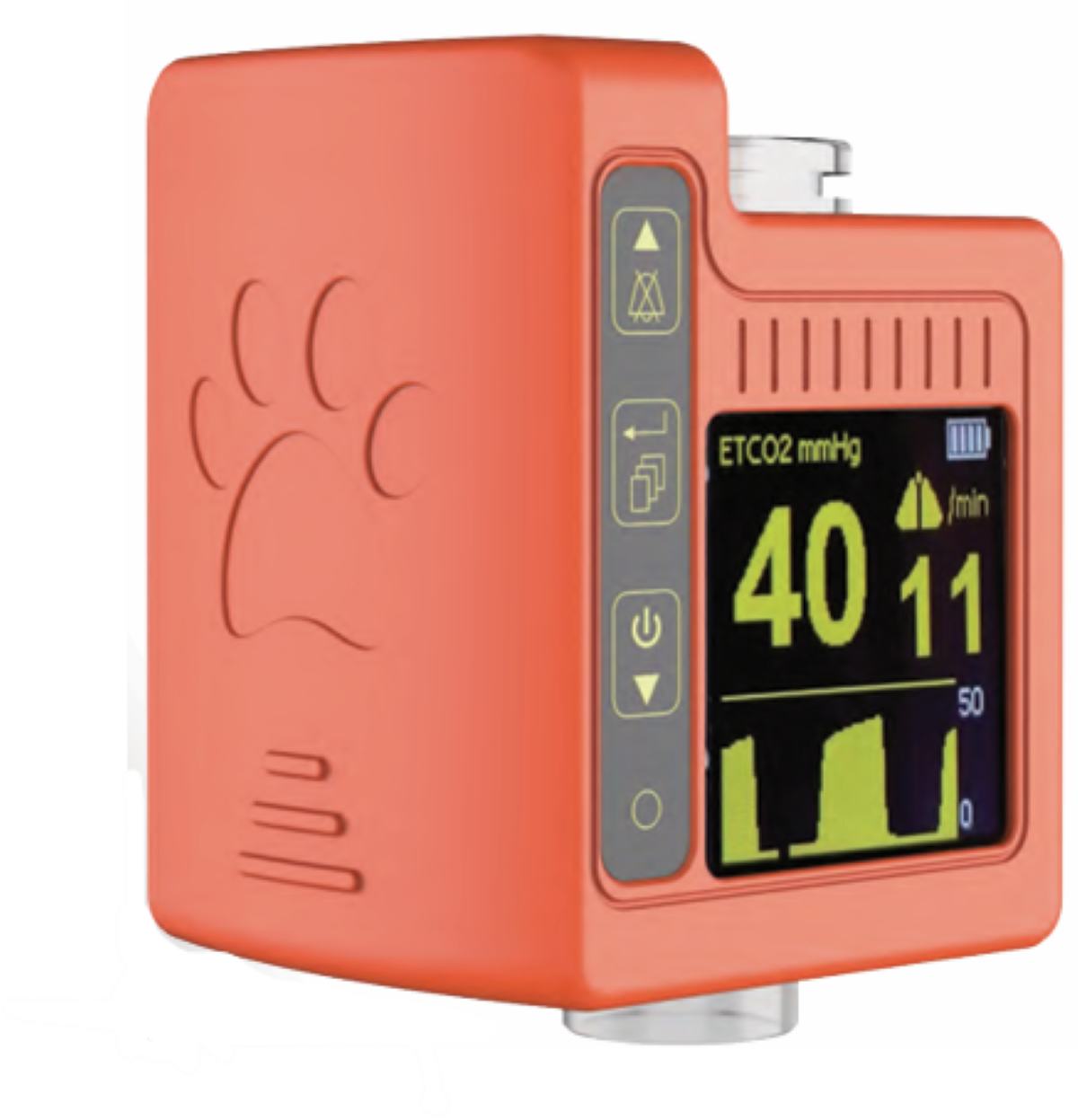 Capnometer (ETCO2 monitor)