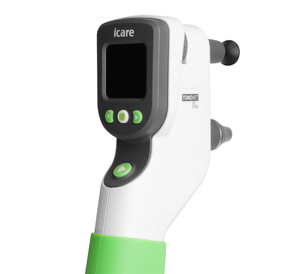 iCare TONOVET Pro Premium Tonometer