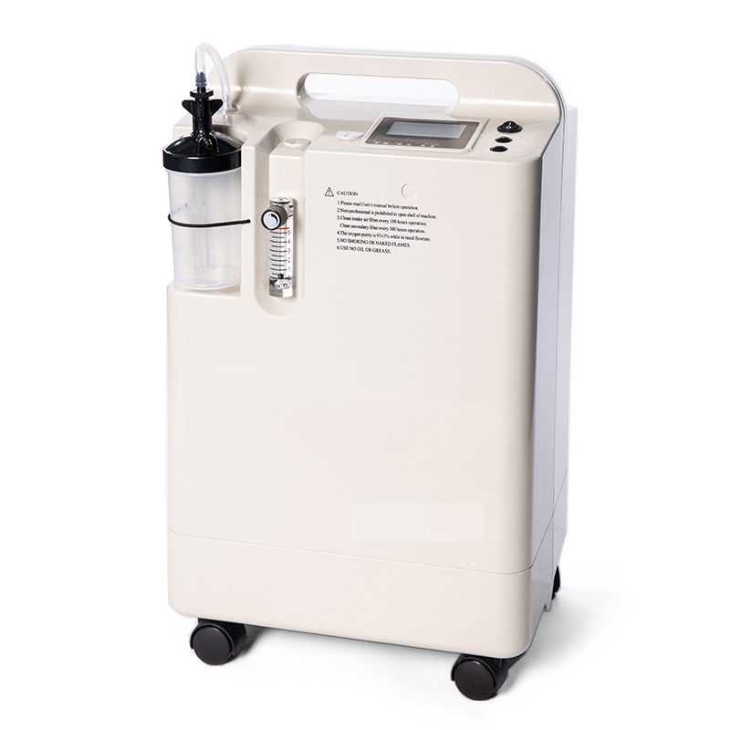 IOC-5A  5Liter/min Veterinary Oxygen Concentrator