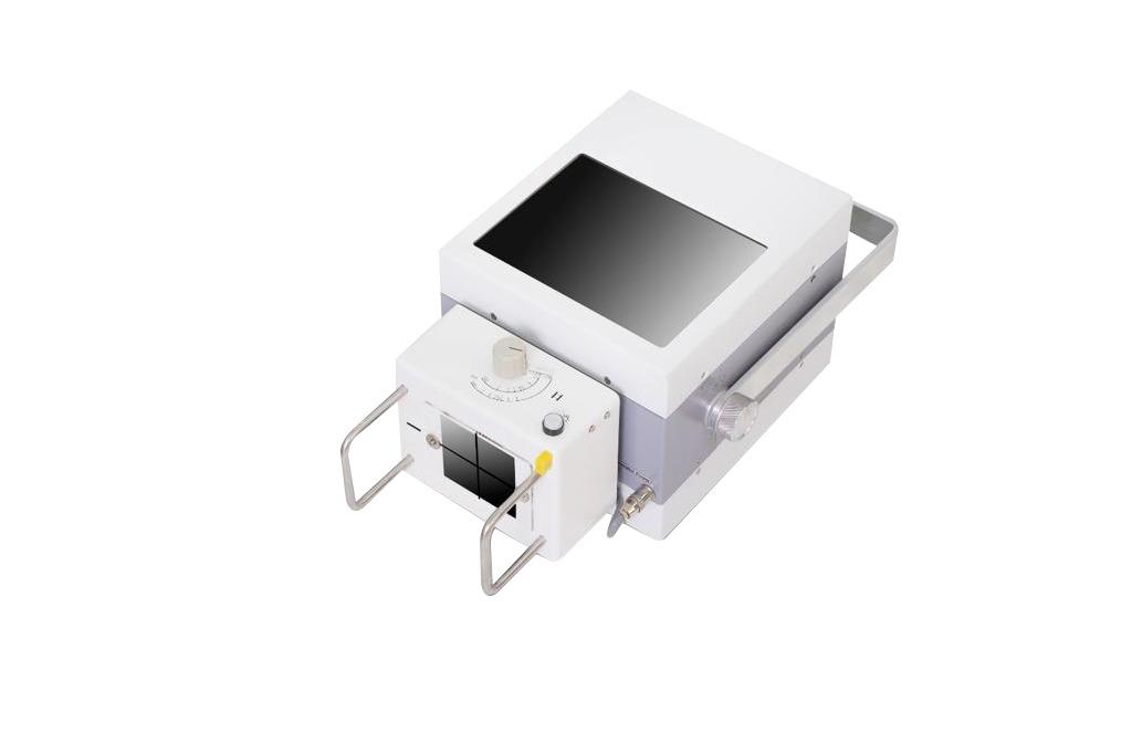 IVEX-4000 Mobile Veterinary Digital X-ray System