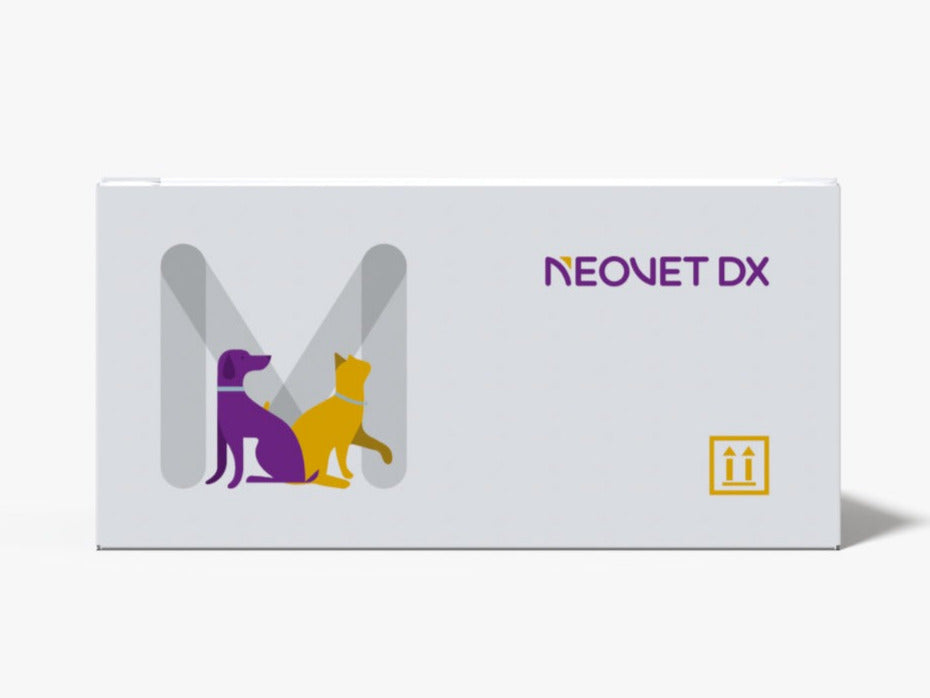 FP1 Panleukopaenia PCR kit Box