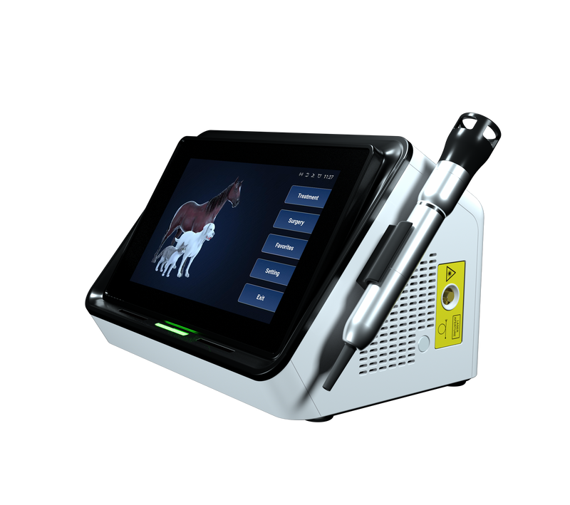 LUNVET Veterinary Therapy and Surgical Laser