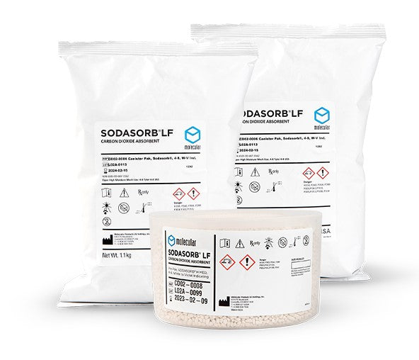 SL-5 SODASORB® CO2 Absorbent