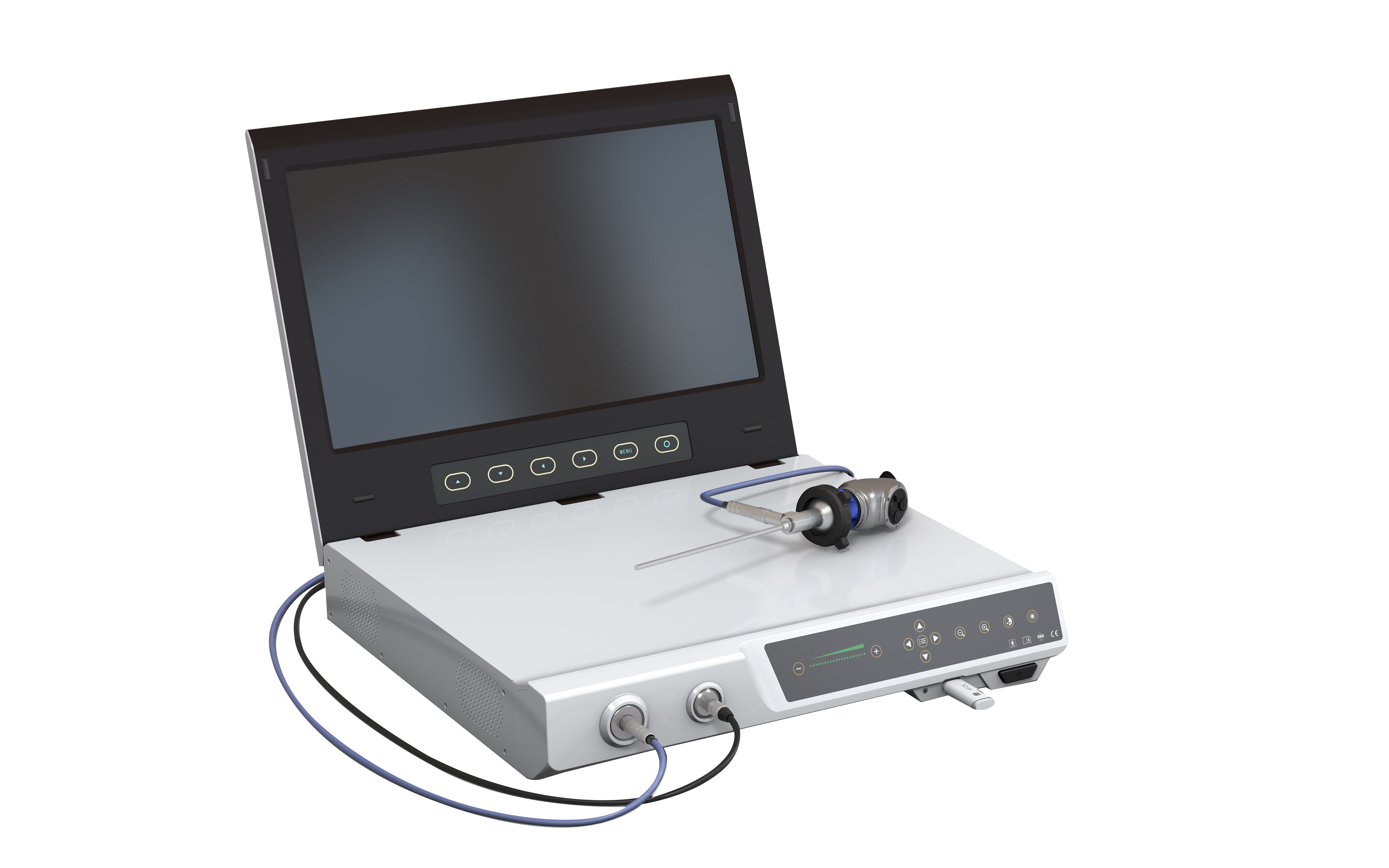 iVet-FALCON Rigid Endoscopy System