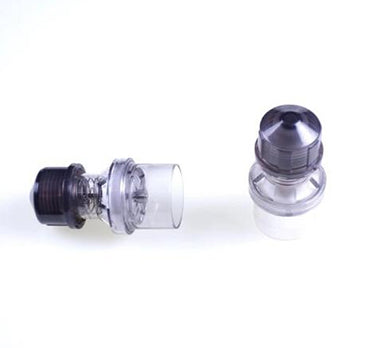 iVet P9-A Peep valve with adapter (connector 30mm ID)