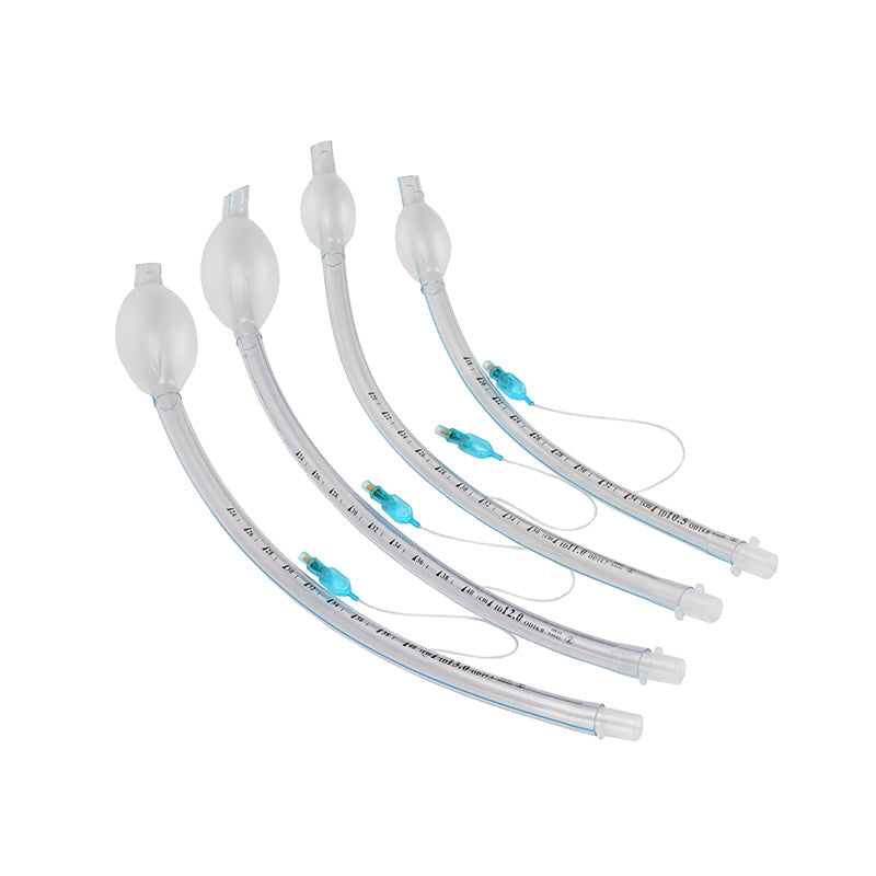 Big size Disposable Endotracheal Tube with cuff (oliver type)