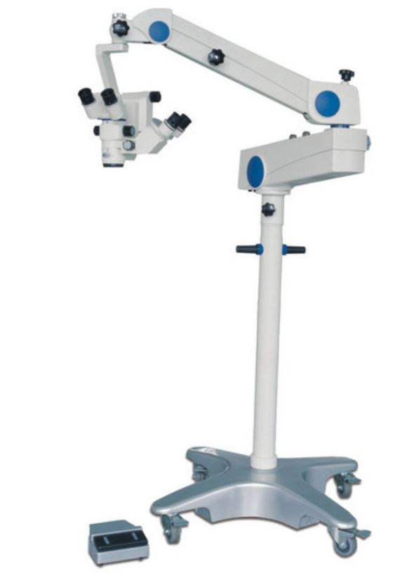 Operation Microscope ASOM-3A ophthalmology