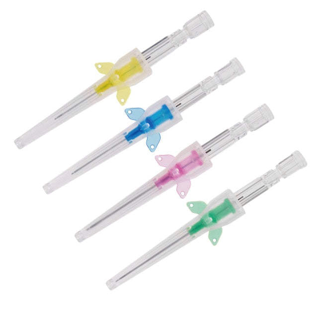 Disposable Winged-Catheter / Disposable Straight-Catheter