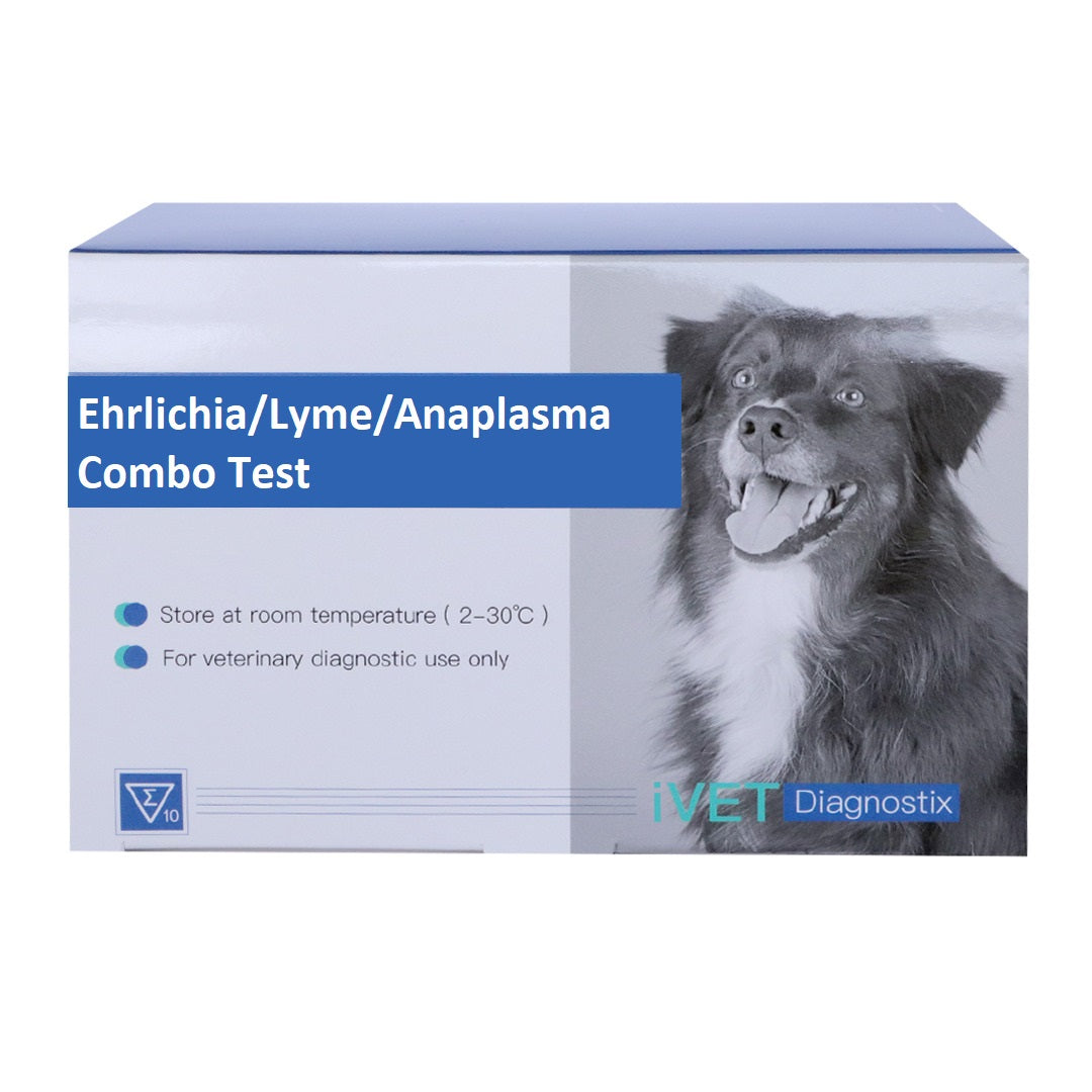VD011 Ehrlichia / Lyme / Anaplasma Combo Test