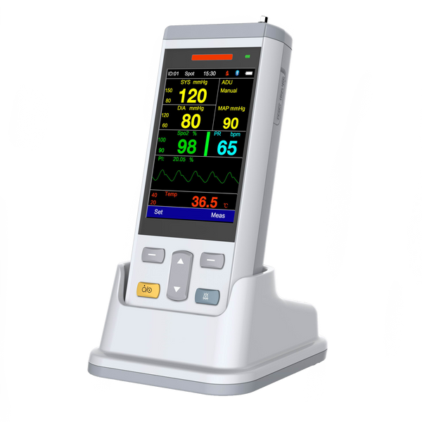 iVet BP-M2 Pet Pro Blood Pressure Monitor