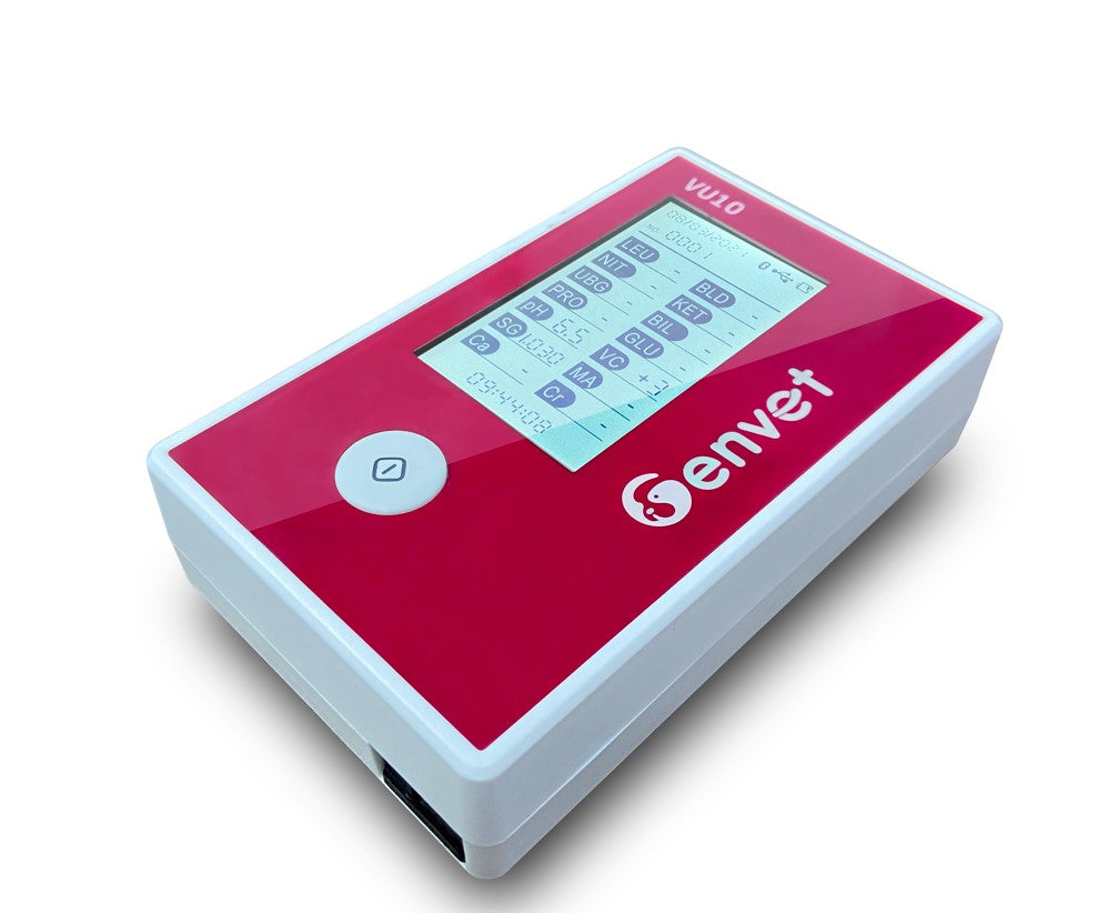 Genvet VU10-Urine Analyzer