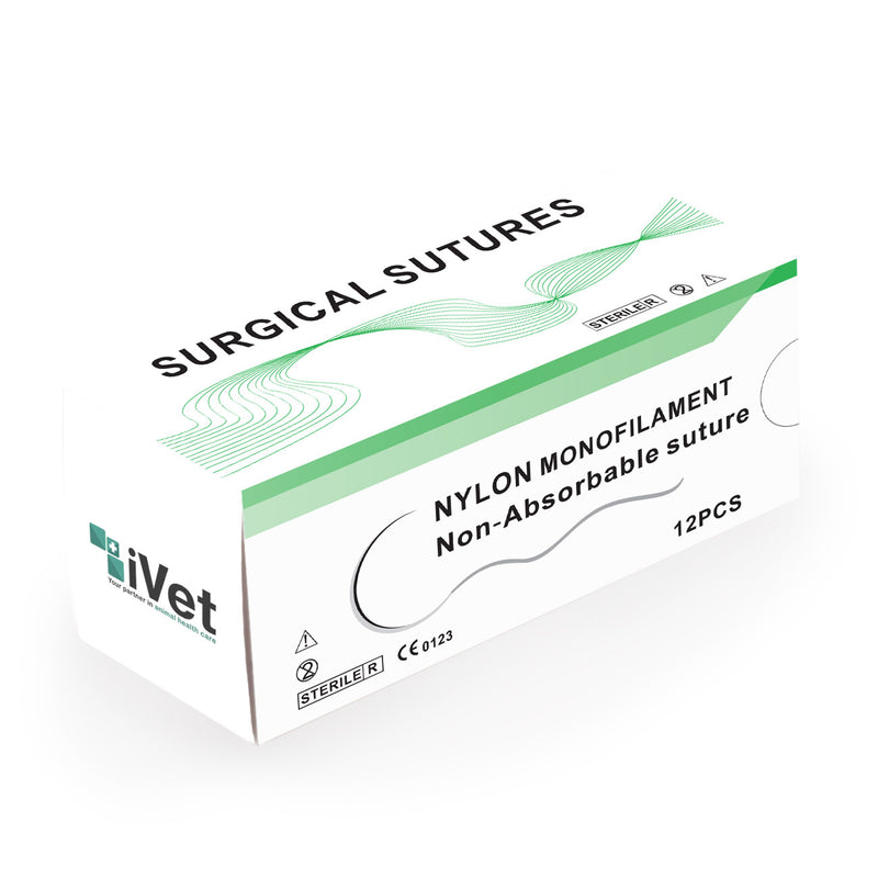Nylon Surgical Sutures