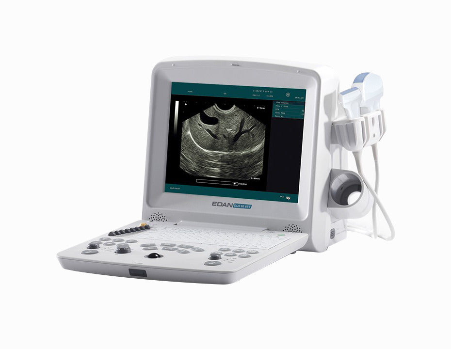 EDAN-DUS60 VET Diagnostic Ultrasound