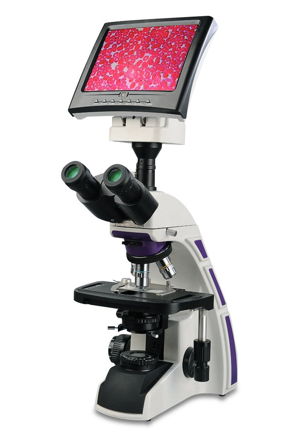 TT-2016 Series LCD Biological Microscope