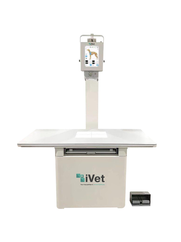 iVEX-5600 Fully Functional Radiography Solution
