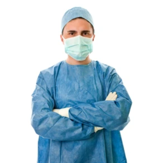 STANDARD SURGICAL GOWN